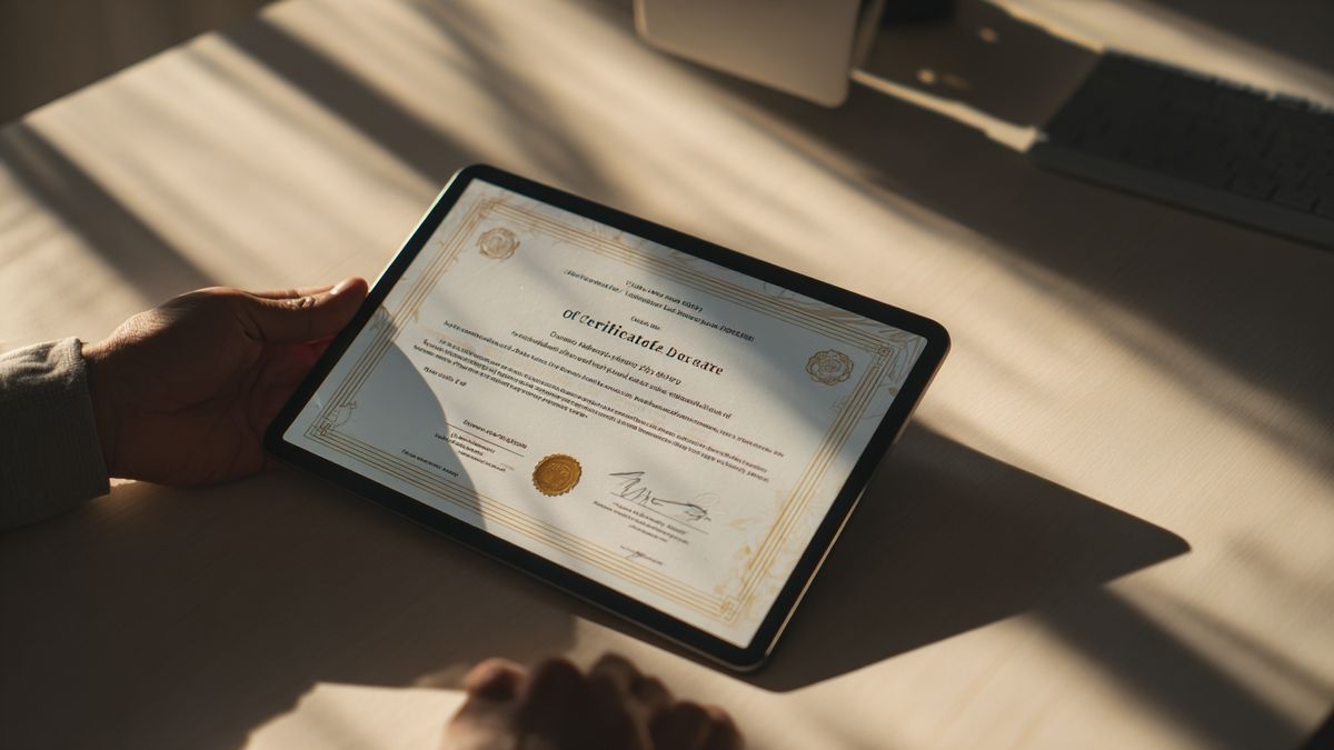 Est-ce que les MOOC gratuits peuvent vraiment valoriser les compétences acquises ?