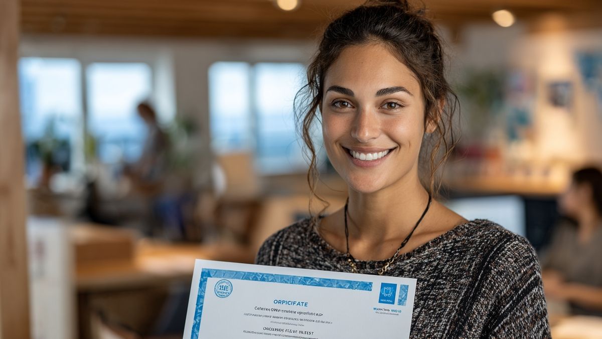 Est-il possible d’obtenir une certification après avoir suivi un MOOC sur OpenWHO ?
