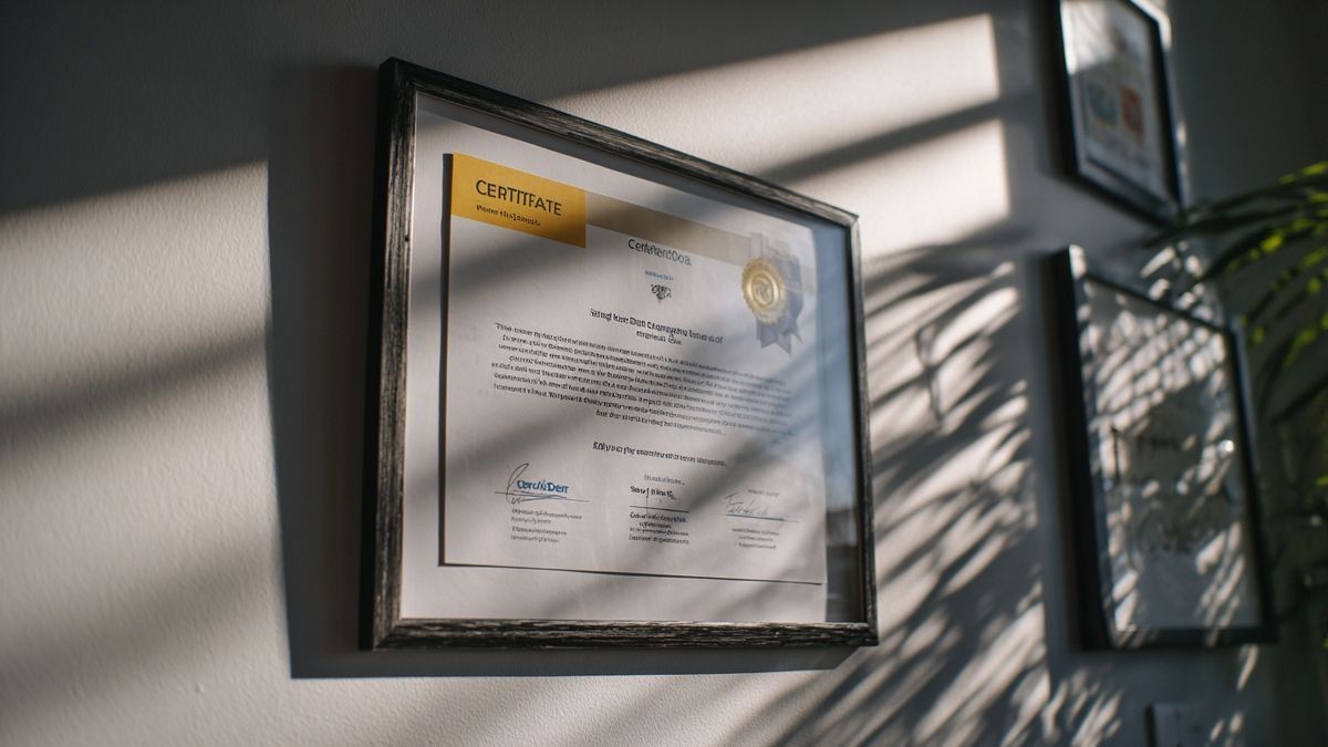 Le certificat Coursera est-il payant même si le MOOC est gratuit ?