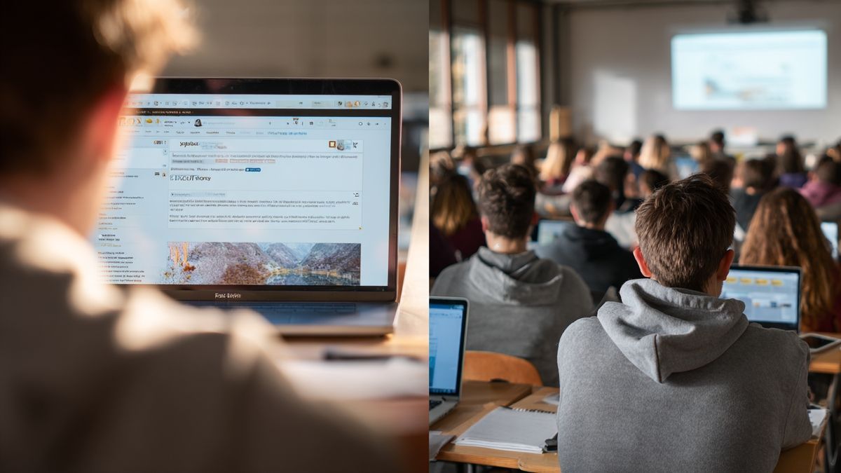Quelle est la différence entre un MOOC et un cours en ligne classique ?