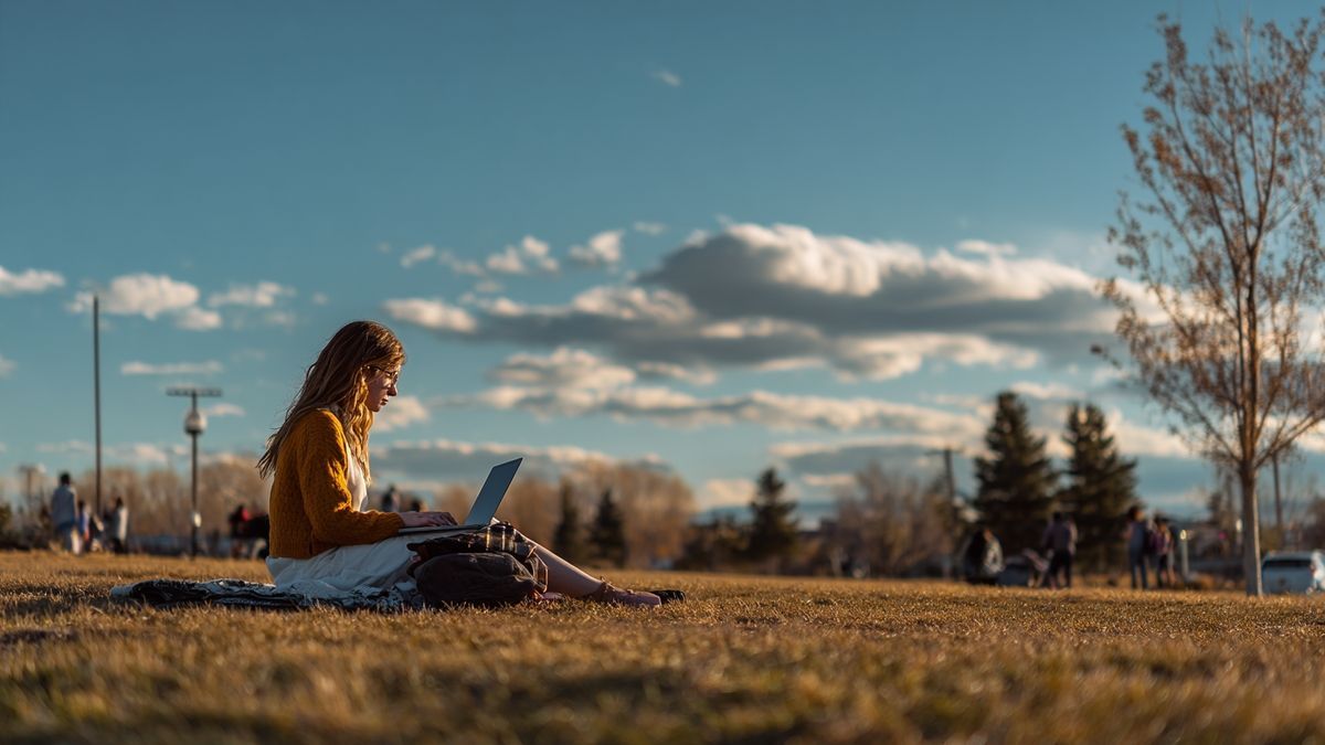 Quelle qualité de connexion est nécessaire pour étudier sur mobile ?