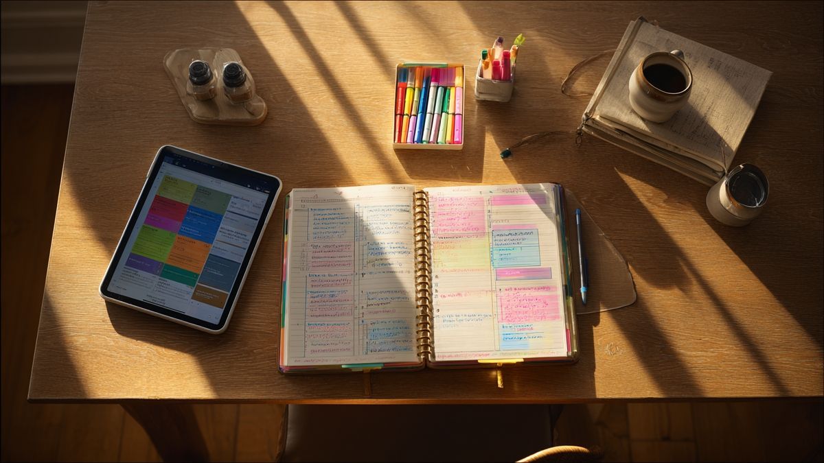 Quels outils utiliser pour prendre des notes pendant un MOOC ?