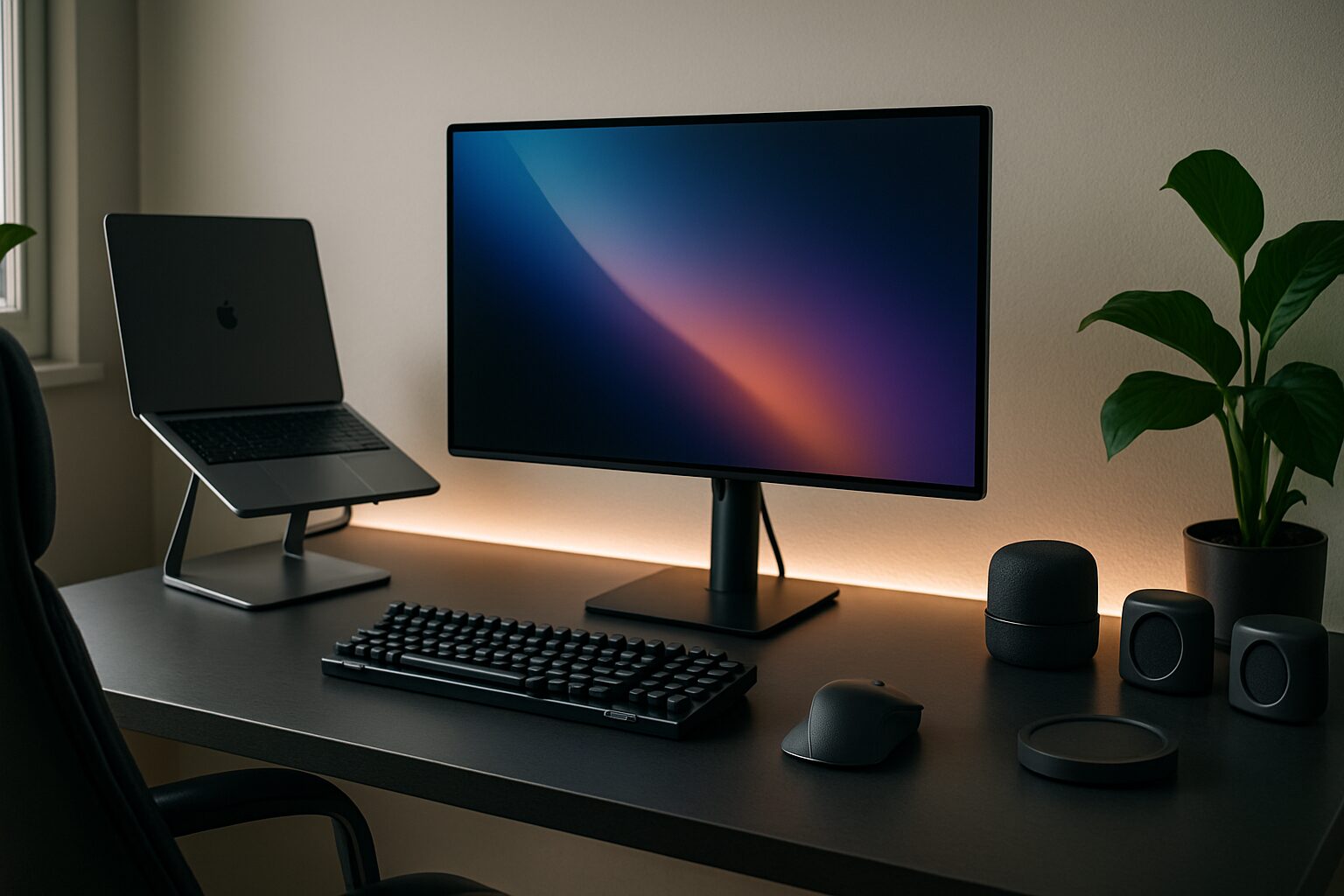 découvrez des idées innovantes pour aménager et optimiser votre bureau high-tech, alliant confort, fonctionnalité et performance.