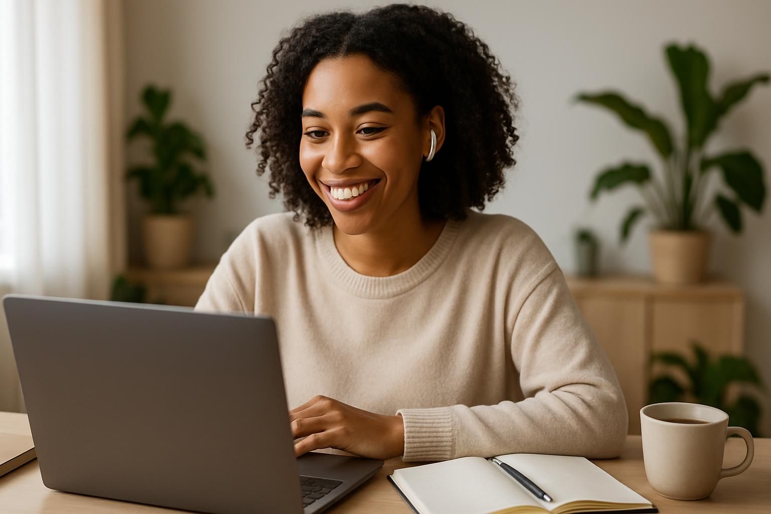 découvrez nos conseils pour suivre une formation en ligne sans stress, en optimisant votre organisation et en adoptant les bonnes méthodes d'apprentissage.
