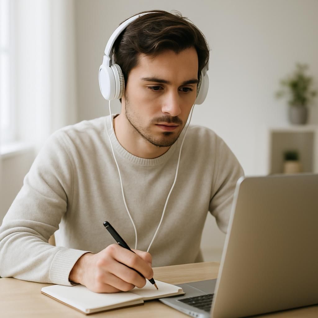 découvrez comment suivre une formation en ligne sereinement grâce à nos conseils pour éviter le stress inutile et optimiser votre apprentissage.